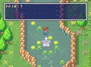 Secret of Mana