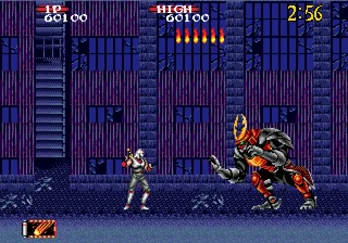 Shadow Dancer: The Secret of Shinobi