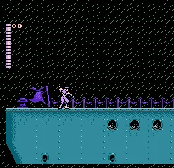 Shadow of the Ninja