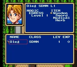 Shining Force II