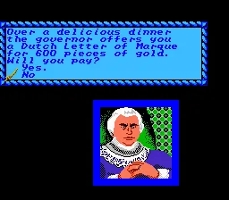 Sid Meier’s Pirates!