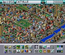 SimCity 2000
