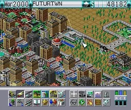 SimCity 2000
