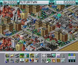 SimCity 2000
