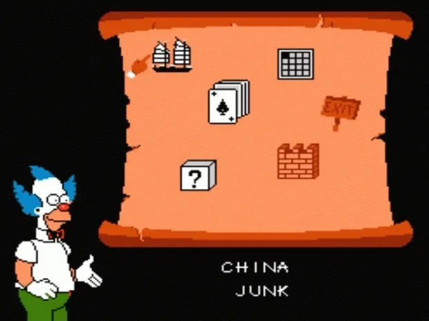 Simpsons, The: Bart vs. the World
