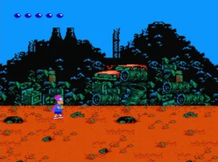 Simpsons, The: Bartman Meets Radioactive Man