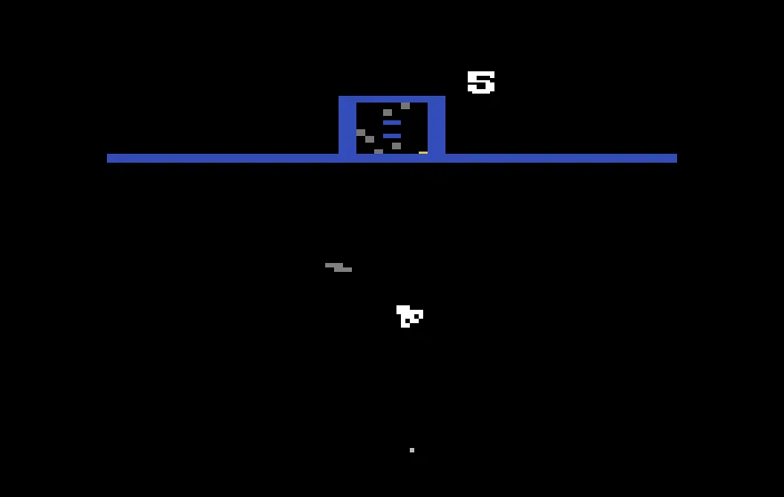 Sinistar (02 13 1984) (Atari, Lou Harp) (CX26122) (Prototype)
