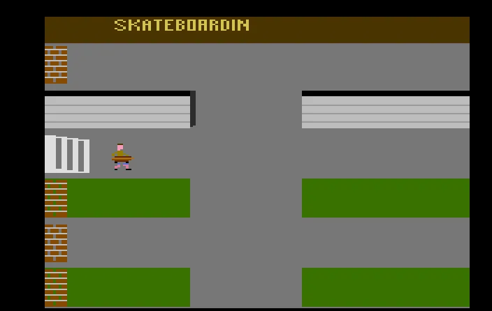 Skate Boardin' (2002) (Skyworks Technology Inc.)