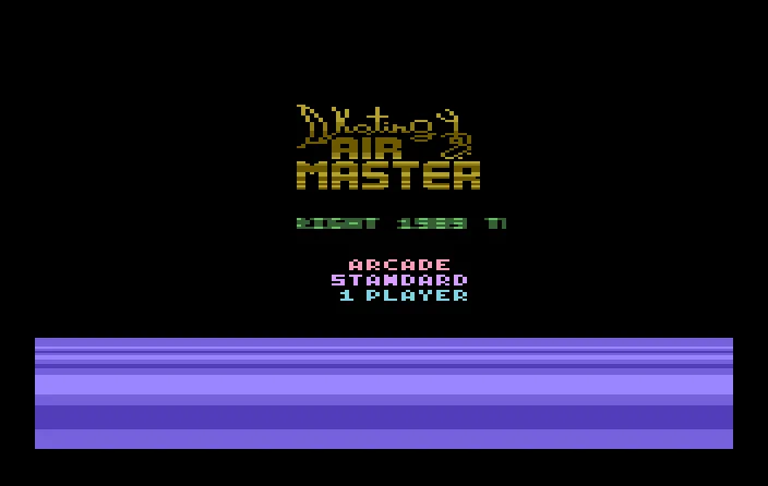 Skating Airmaster Tilt (BMX Airmaster Hack) (2004) (vb Master)