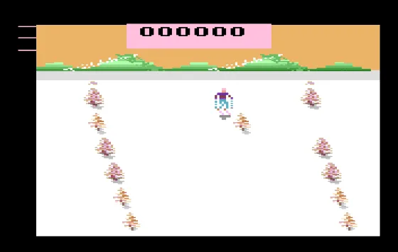 Ski Run (2600 Screen Search Console) (Jone Yuan Telephonic Enterprise Co)