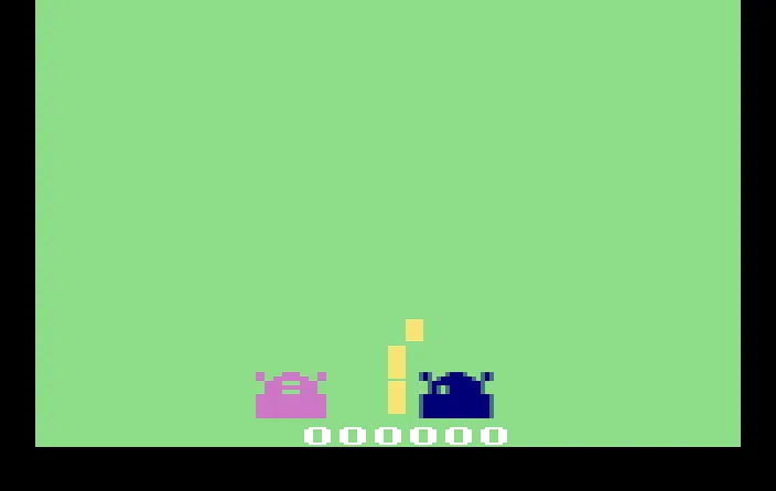 Slime Atari Ball (2007) (Danny Miller, Kevin Murray, Kristina Makarova)