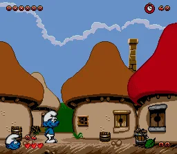 Smurfs, The