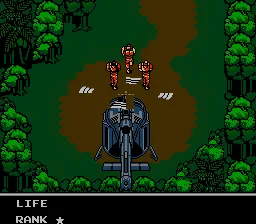 Snake’s Revenge