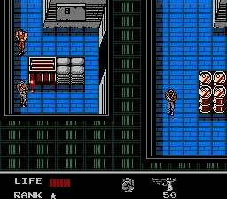 Snake’s Revenge