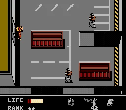 Snake’s Revenge
