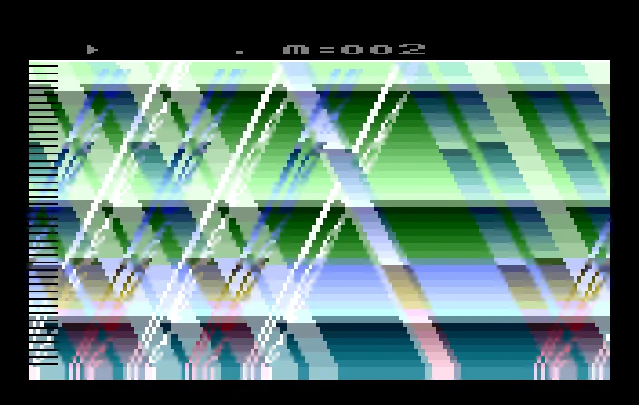Songmain Glitch Remix Music (Hack) (2008) (Paul Slocum, Charles F. Gray)