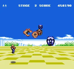 Space Harrier