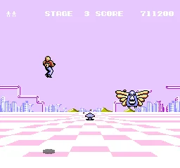 Space Harrier