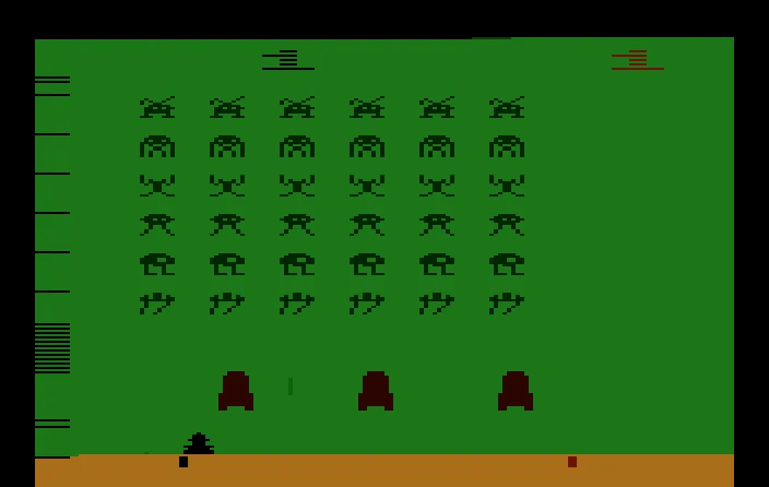 Space Invaders (1983) (CCE) (C 820)