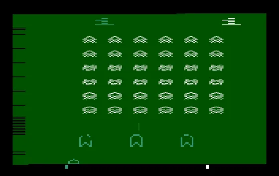 Space Invaders Arcade Vector (Space Invaders Hack) (2003) (Scott Dayton)