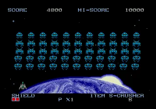 Space Invaders
