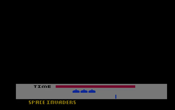 Space Invaders Invasion (MegaMania Hack) (2003) (Scott Dayton)