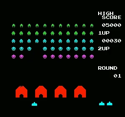 Space Invaders