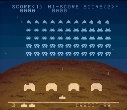 Space Invaders