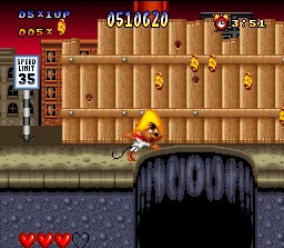 Speedy Gonzales in Los Gatos Bandidos