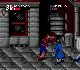 Spider-Man and Venom: Maximum Carnage