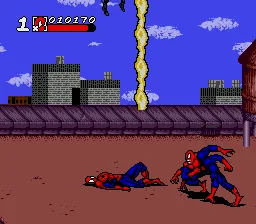 Spider-Man and Venom: Maximum Carnage