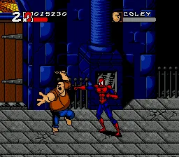 Spider-Man and Venom: Maximum Carnage