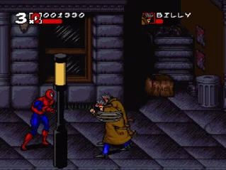 Spider-Man and Venom: Maximum Carnage