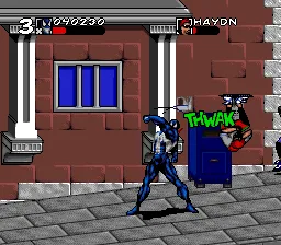 Spider-Man and Venom: Maximum Carnage
