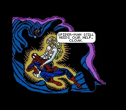Spider-Man and Venom: Maximum Carnage