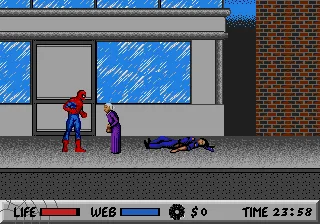 Spider-Man Vs. the Kingpin