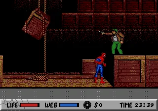 Spider-Man Vs. the Kingpin