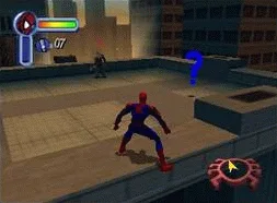Spider-Man