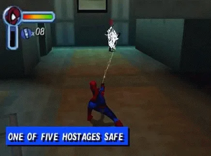 Spider-Man