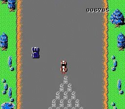 Spy Hunter