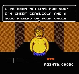 StarTropics