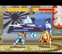 Street Fighter II Turbo: Hyper Fighting