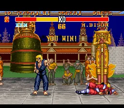 Street Fighter II Turbo: Hyper Fighting