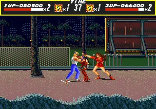 Streets of Rage