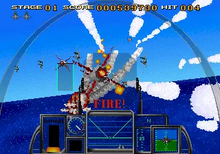 Strike Fighter (World)