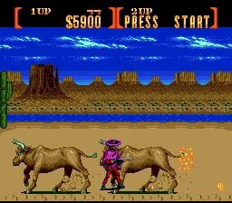 Sunset Riders