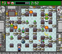 Super Bomberman 3