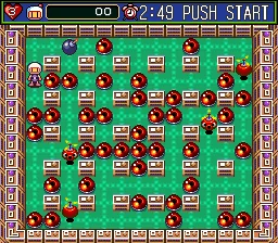 Super Bomberman 5