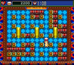 Super Bomberman 5