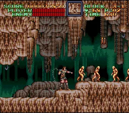 Super Castlevania IV